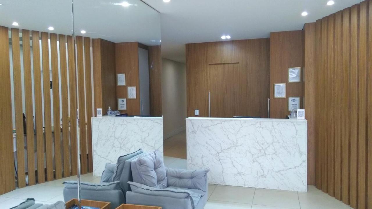 Hotel Elo Curitiba Eksteriør bilde