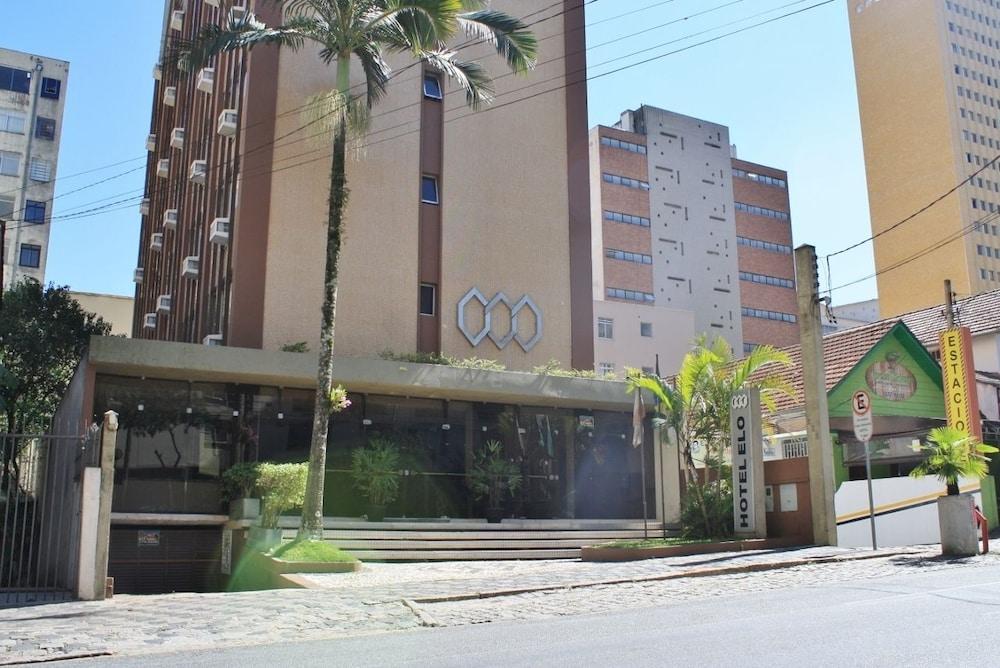 Hotel Elo Curitiba Eksteriør bilde