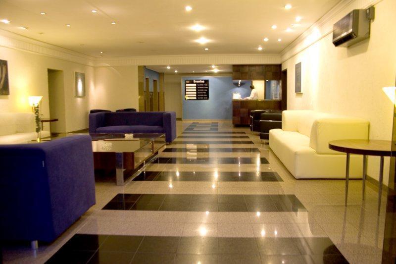 Hotel Elo Curitiba Eksteriør bilde