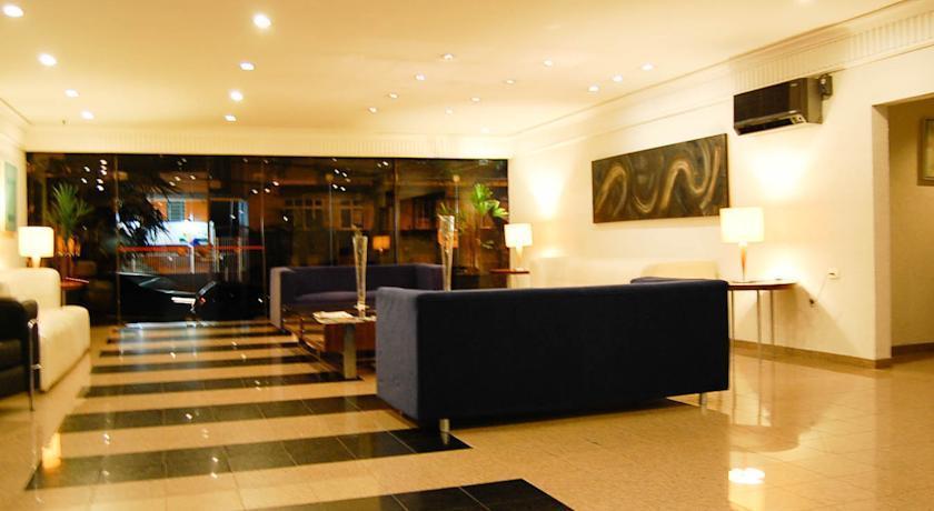 Hotel Elo Curitiba Eksteriør bilde