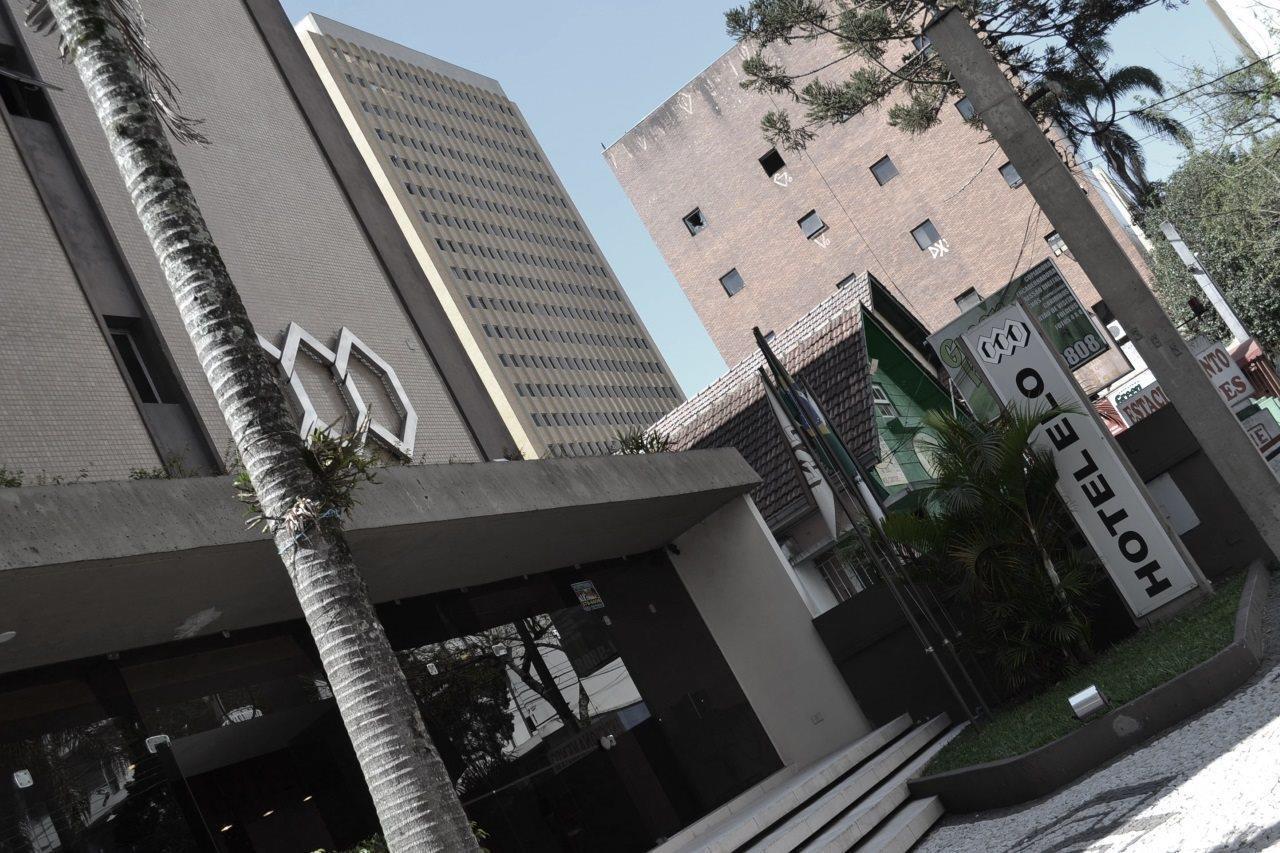 Hotel Elo Curitiba Eksteriør bilde