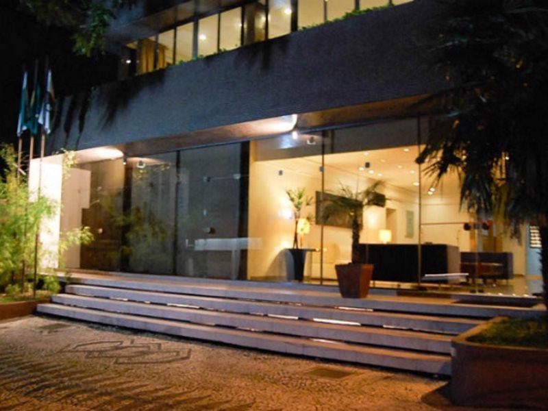 Hotel Elo Curitiba Eksteriør bilde