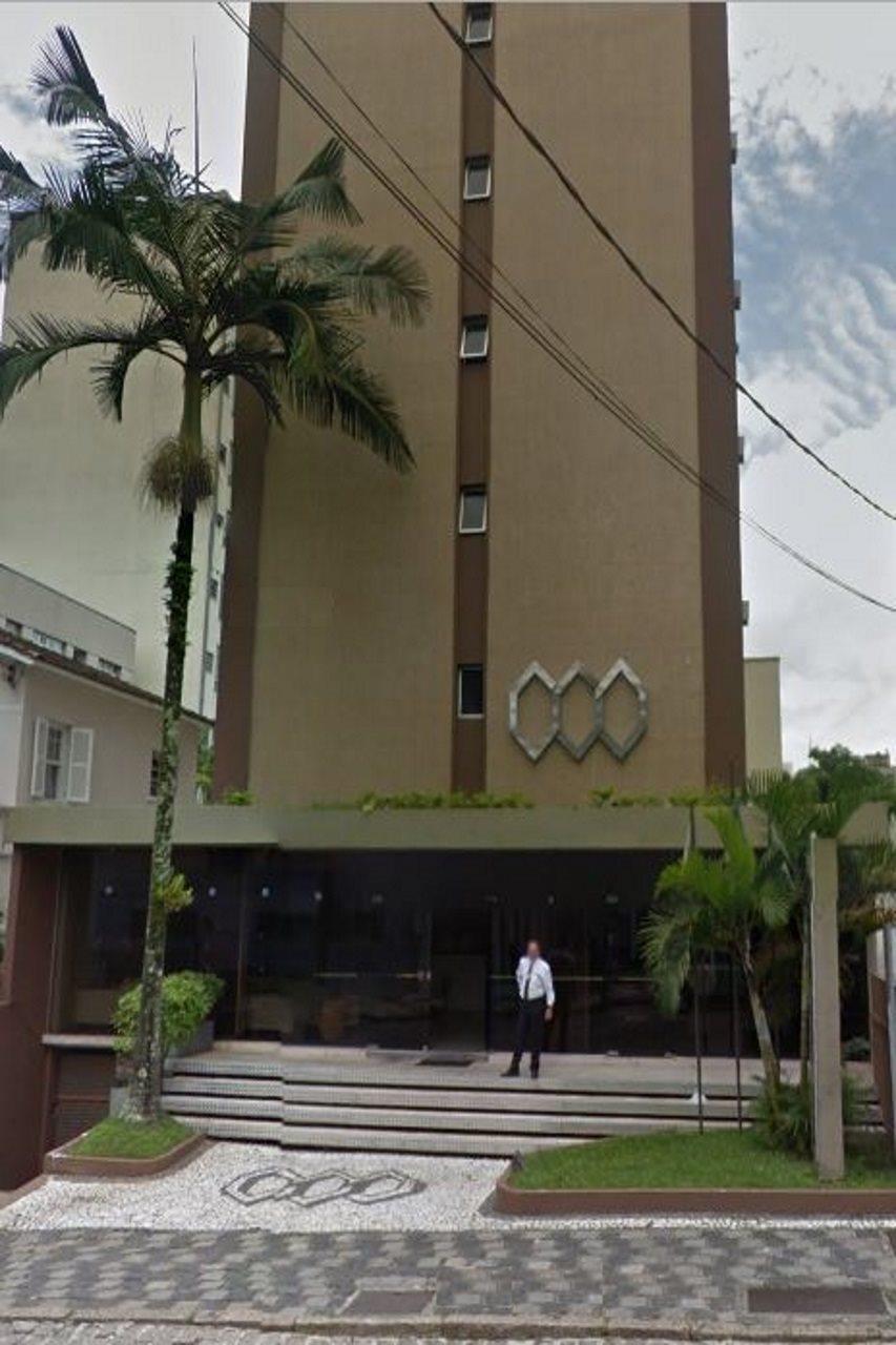 Hotel Elo Curitiba Eksteriør bilde